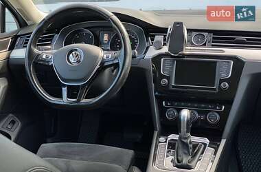 Универсал Volkswagen Passat 2015 в 