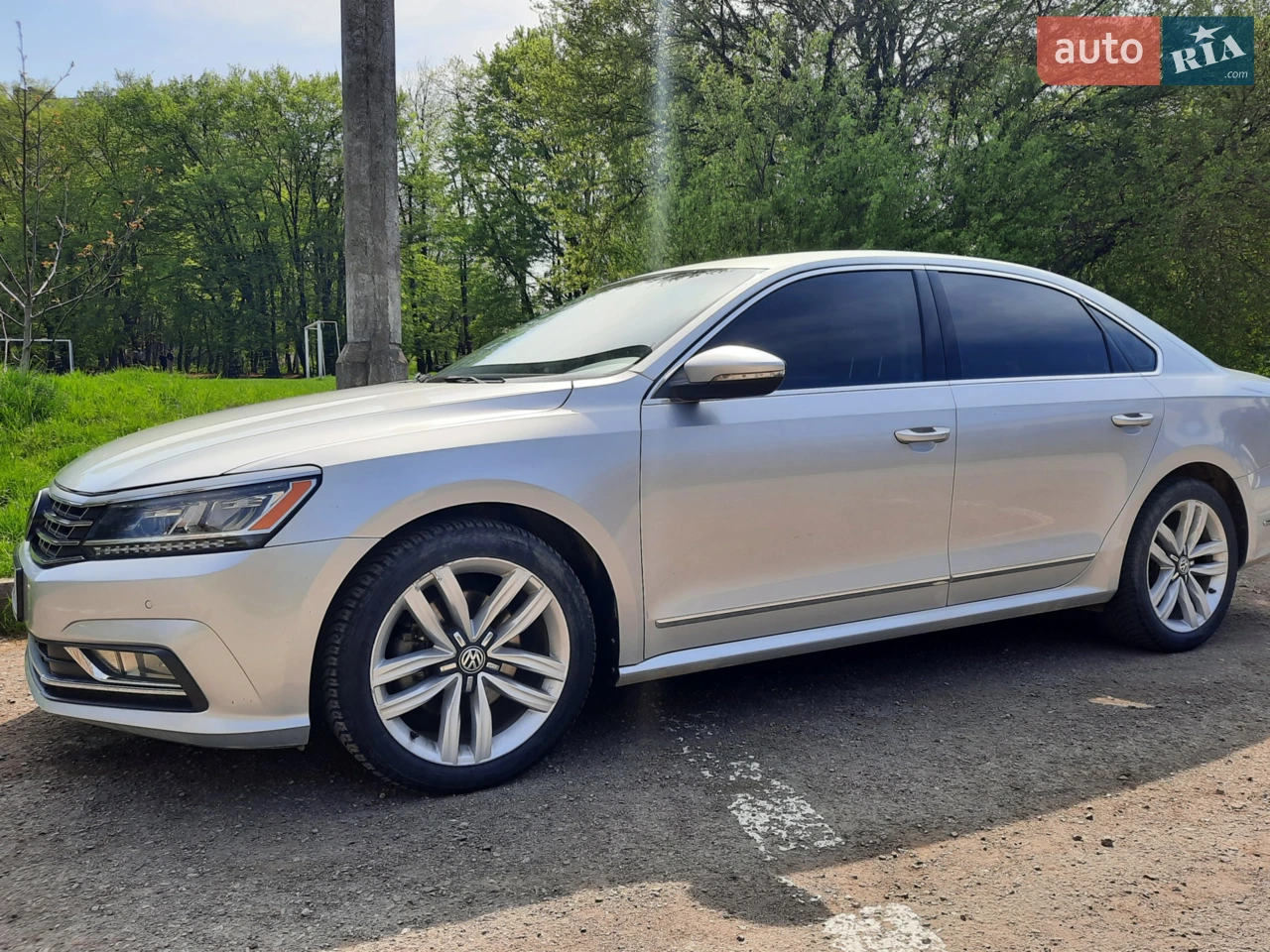 2016 Volkswagen Passat - мініатюра 14