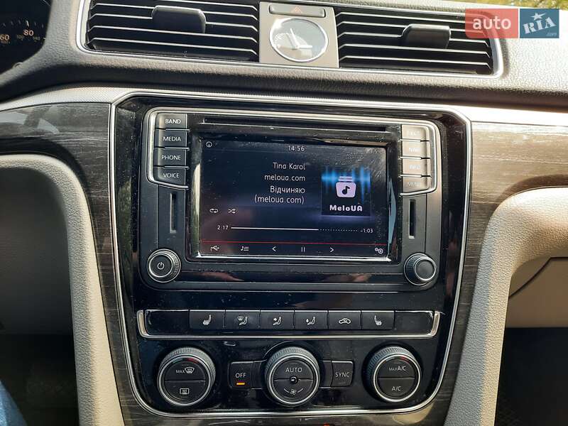 Седан Volkswagen Passat 2017 в Ивано-Франковске фото 16 Седан Volkswagen Passat 2017 в Ивано-Франковске