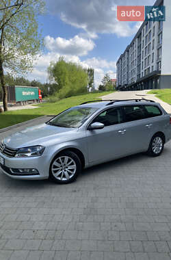 Универсал Volkswagen Passat 2011 в 