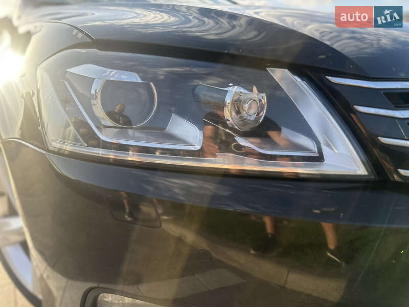 Універсал Volkswagen Passat 2014 в Луцьку