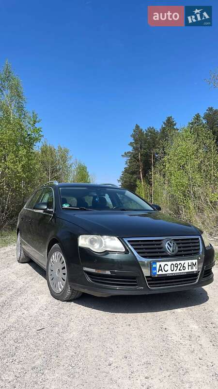 Volkswagen Passat 2006