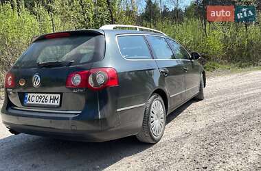 Универсал Volkswagen Passat 2006 в 