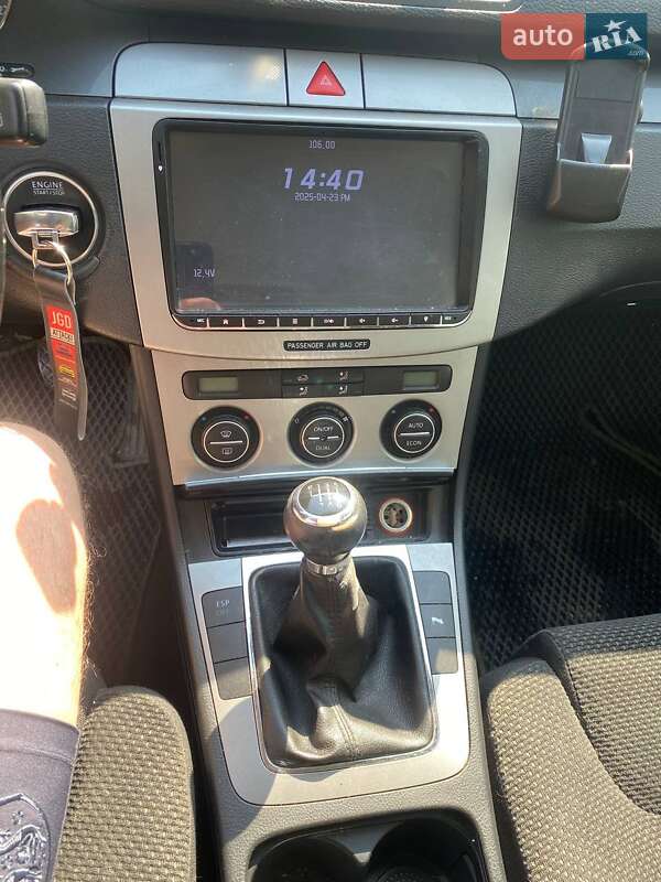 Универсал Volkswagen Passat 2006 в Ковеле
