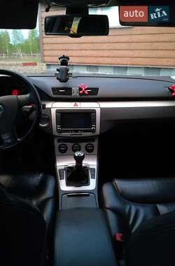 Универсал Volkswagen Passat 2007 в 