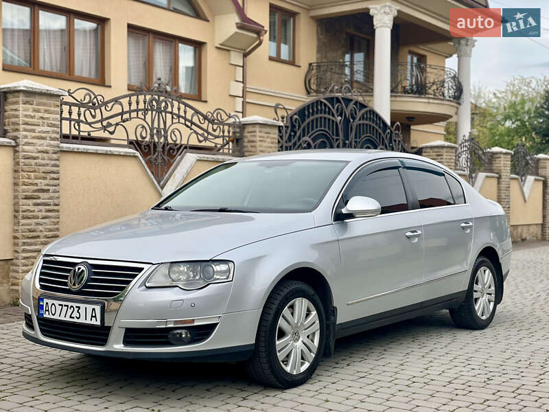 Volkswagen Passat 2007