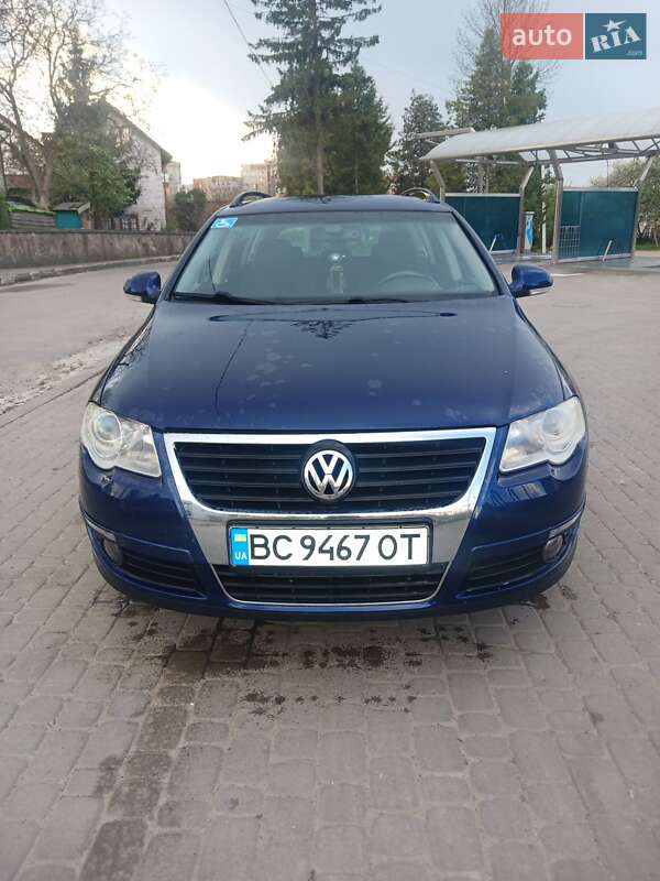 Volkswagen Passat 2010