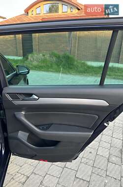 Универсал Volkswagen Passat 2017 в 