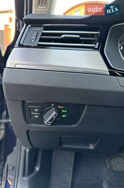 Универсал Volkswagen Passat 2017 в 