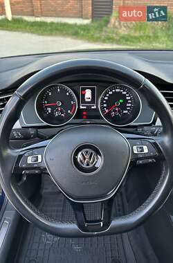 Универсал Volkswagen Passat 2017 в 