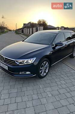 Універсал Volkswagen Passat 2017 в Луцьку