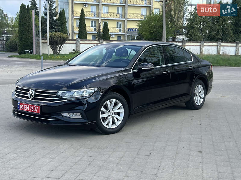 Volkswagen Passat 2020