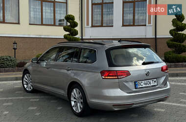 Універсал Volkswagen Passat 2016 в 