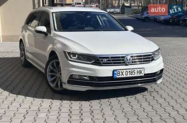 Универсал Volkswagen Passat 2018 в Хмельницком