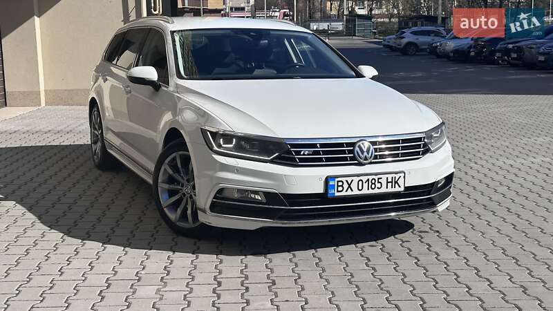 Volkswagen Passat 2018