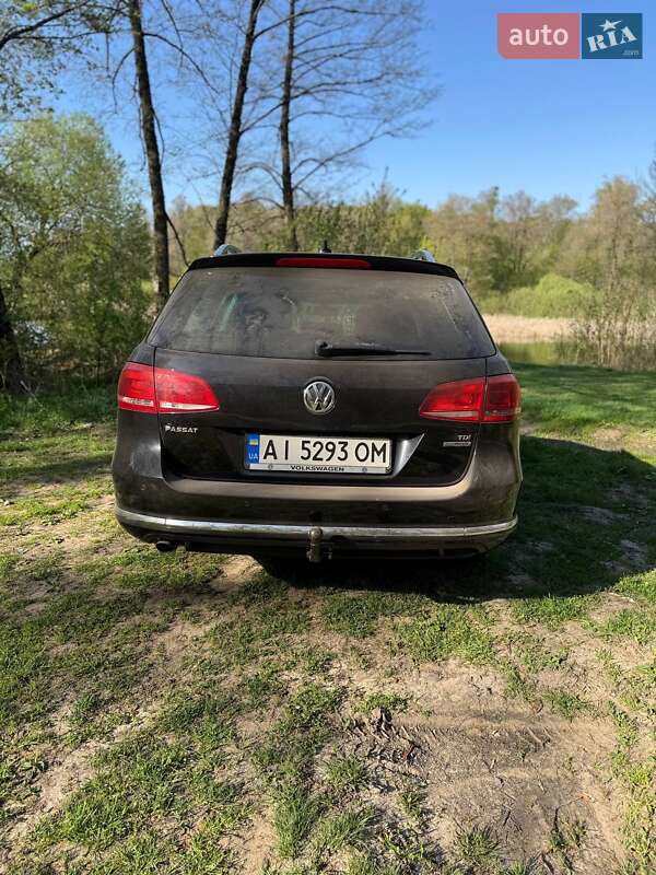 Універсал Volkswagen Passat 2010 в Прилуках