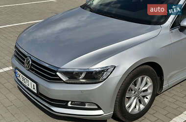 Універсал Volkswagen Passat 2018 в 