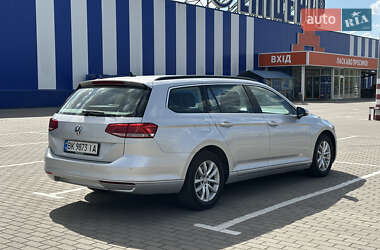 Універсал Volkswagen Passat 2018 в 