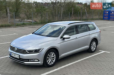 Універсал Volkswagen Passat 2018 в 