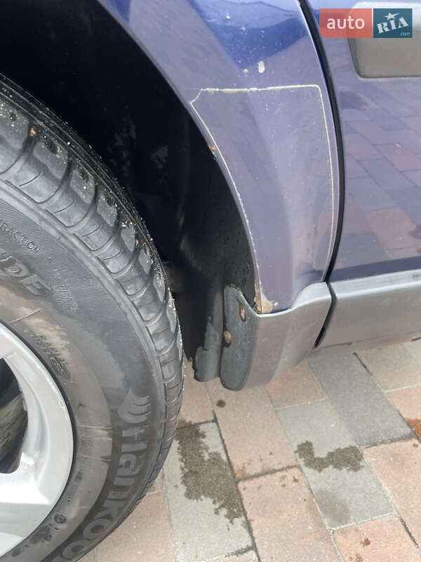 Седан Volkswagen Passat 2002 в Белой Церкви