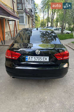 Седан Volkswagen Passat 2015 в 