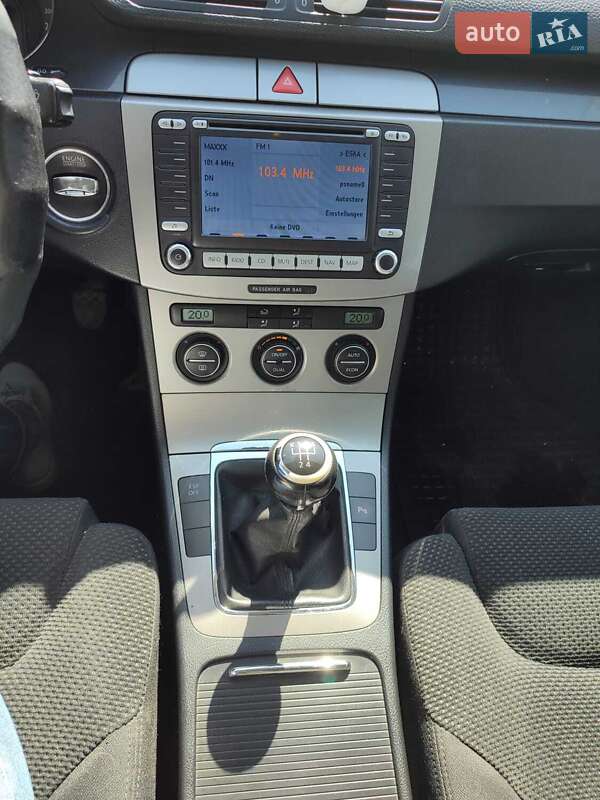 Універсал Volkswagen Passat 2007 в Сумах