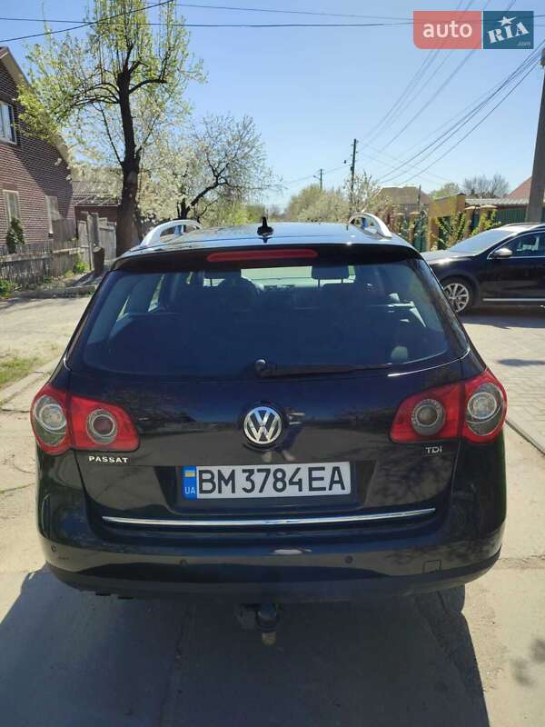 Універсал Volkswagen Passat 2007 в Сумах