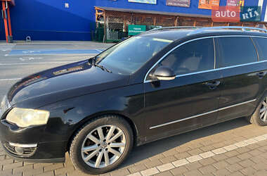 Универсал Volkswagen Passat 2008 в 