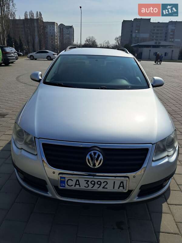 Volkswagen Passat 2010