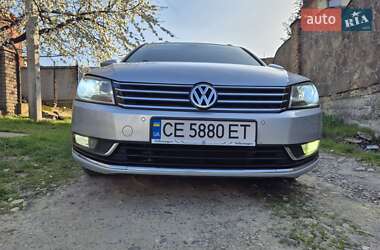 Универсал Volkswagen Passat 2012 в 
