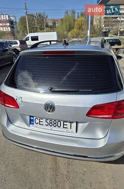 Универсал Volkswagen Passat 2012 в 