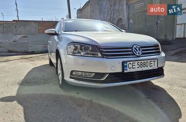 Универсал Volkswagen Passat 2012 в 