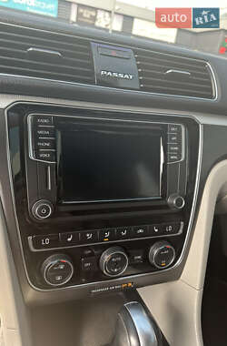 Седан Volkswagen Passat 2018 в 
