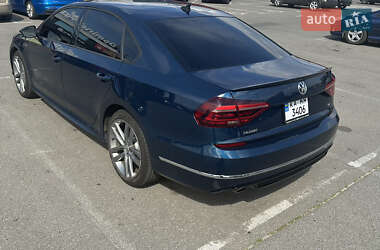 Седан Volkswagen Passat 2018 в 