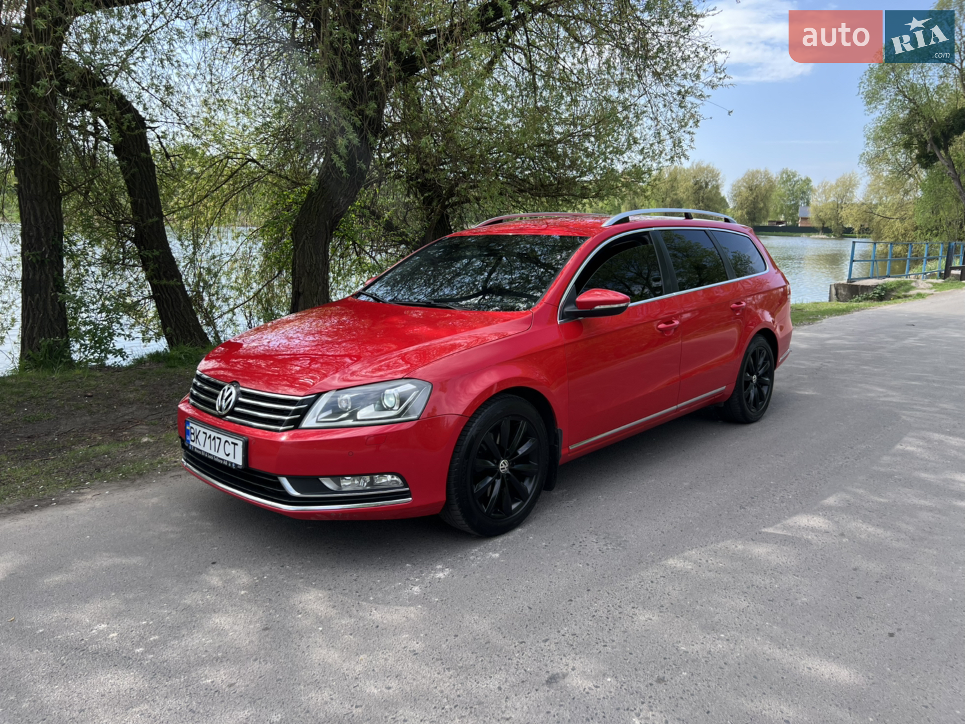 2012 Volkswagen Passat - мініатюра 8
