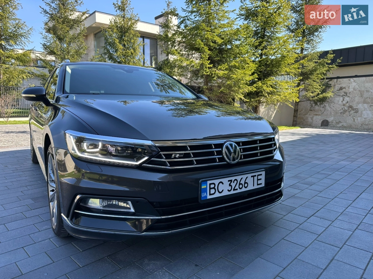 2017 Volkswagen Passat - мініатюра 15