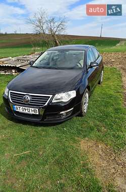 Седан Volkswagen Passat 2008 в 