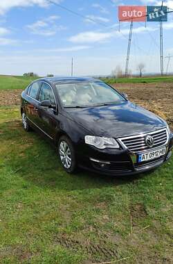 Седан Volkswagen Passat 2008 в 