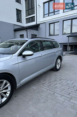 Универсал Volkswagen Passat 2017 в 