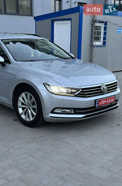 Универсал Volkswagen Passat 2017 в 