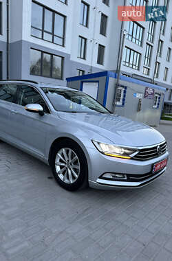 Универсал Volkswagen Passat 2017 в 
