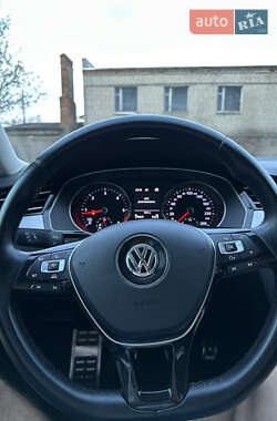 Универсал Volkswagen Passat 2017 в 