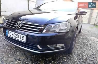 Универсал Volkswagen Passat 2014 в Иршаве