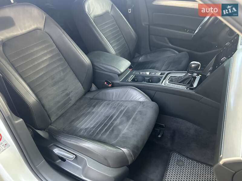 Універсал Volkswagen Passat 2018 в Ковелі фото 22 Універсал Volkswagen Passat 2018 в Ковелі