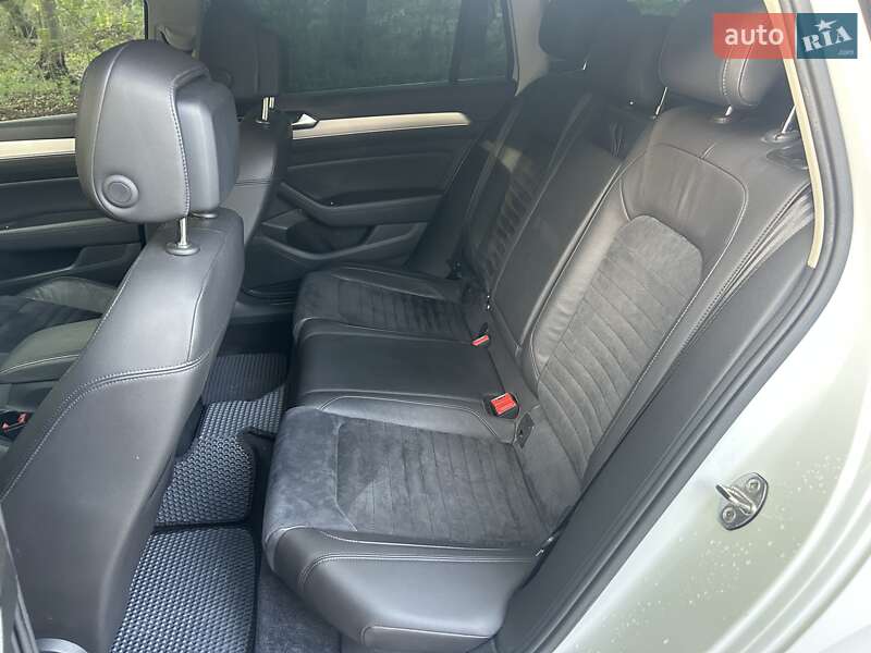 Універсал Volkswagen Passat 2018 в Ковелі фото 25 Універсал Volkswagen Passat 2018 в Ковелі