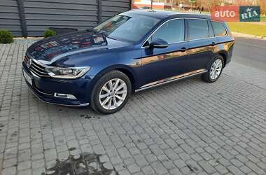 Універсал Volkswagen Passat 2017 в Виноградові