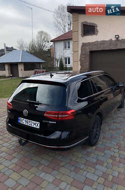 Универсал Volkswagen Passat 2015 в 