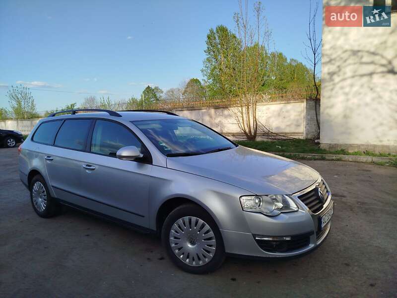 Volkswagen Passat 2008