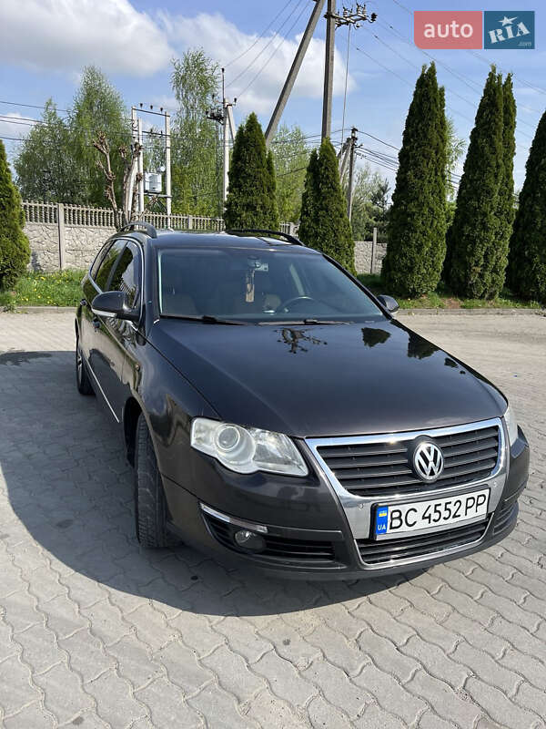 Volkswagen Passat 2009