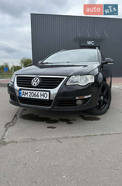 Універсал Volkswagen Passat 2009 в 